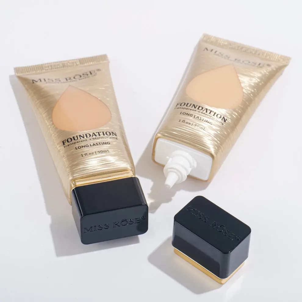 High Coverage Foundation