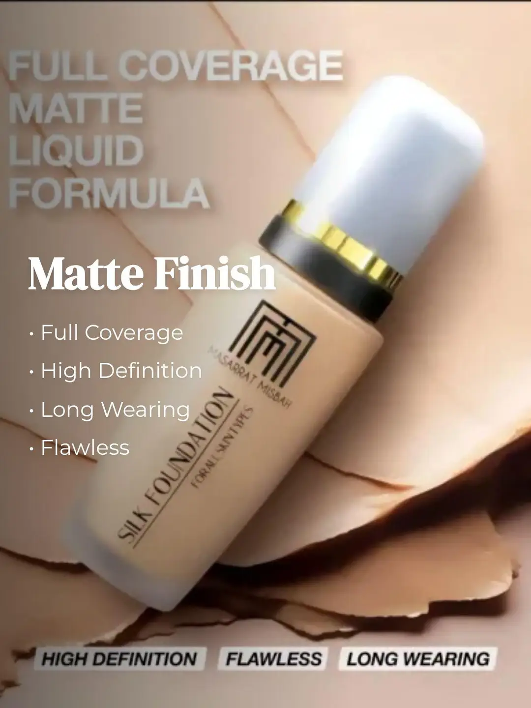 Light Coverage Foundation
