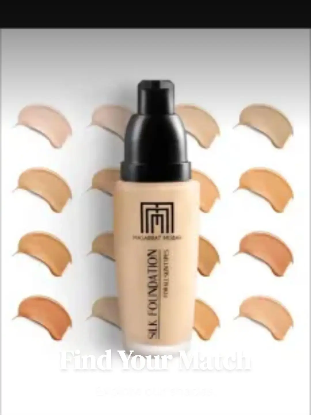 Light Coverage Foundation