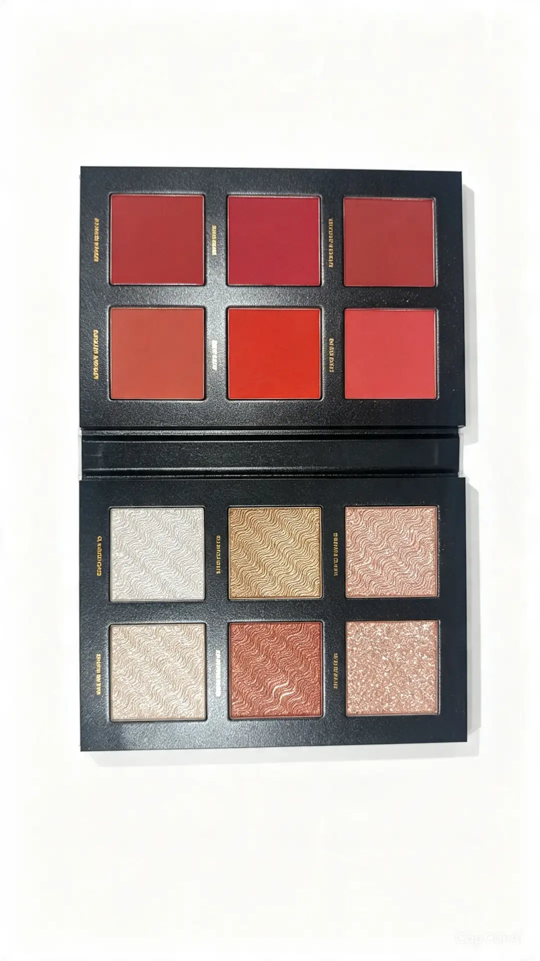 High Coverage Blusher Highlighter Kit