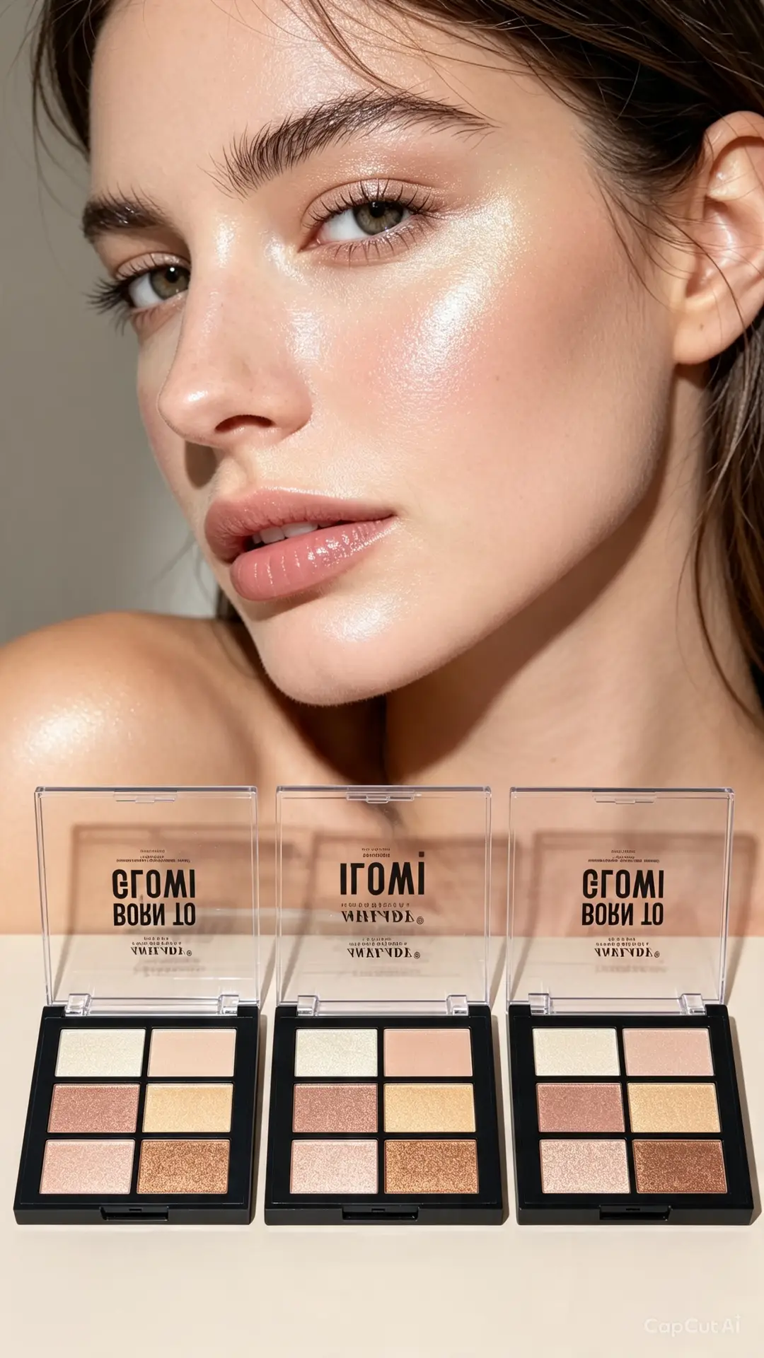 Glowy Highlighter
