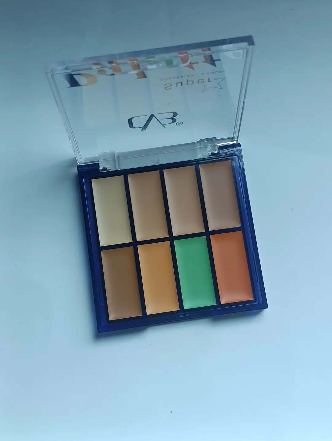 High Coverage Concealer