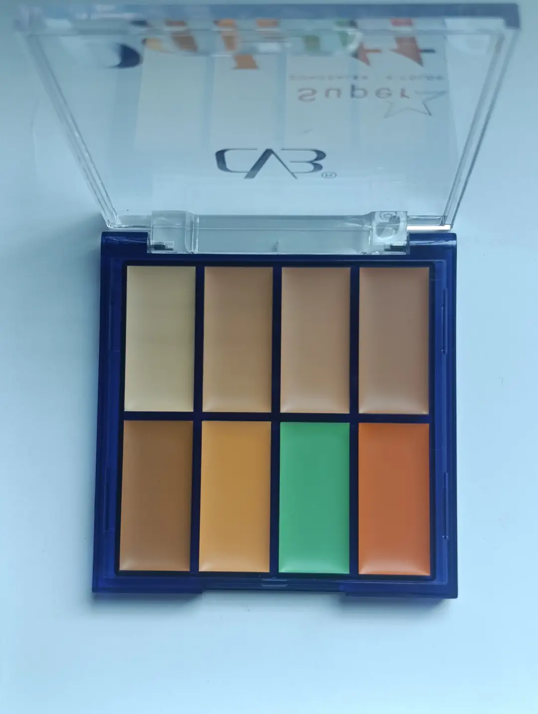 High Coverage Concealer