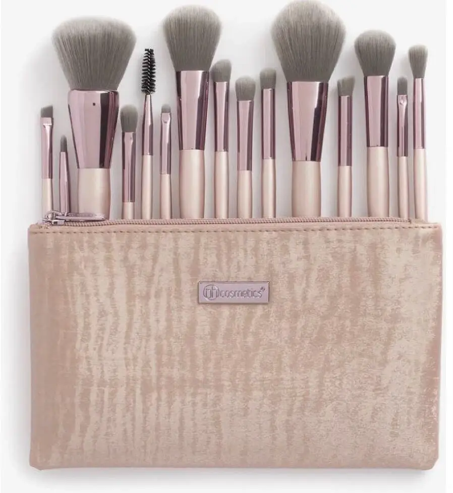 Perfect Makeup Accessory Makeup Brushes Set