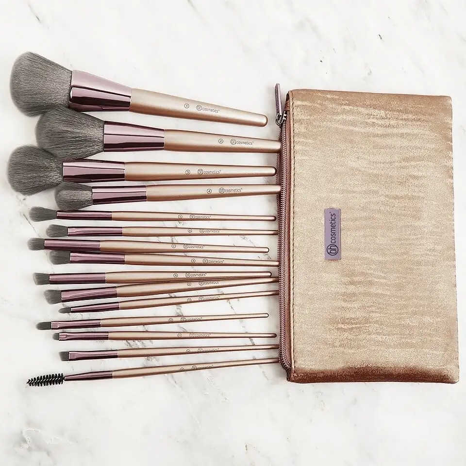 Perfect Makeup Accessory Makeup Brushes Set