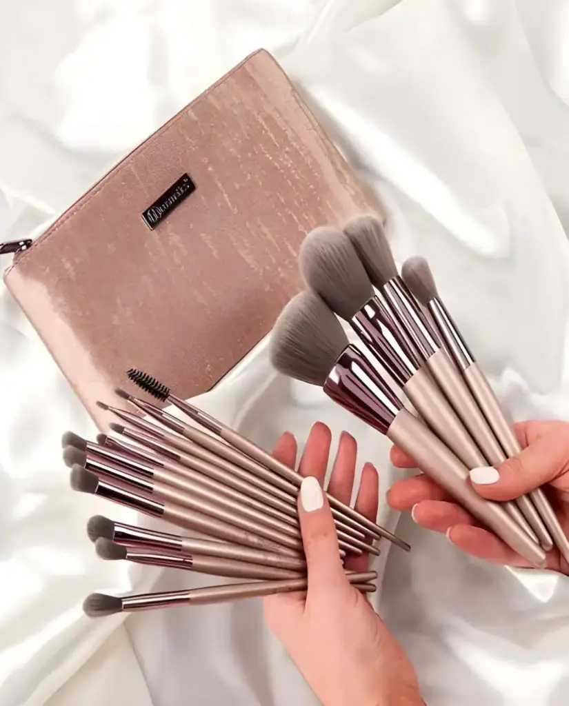 Perfect Makeup Accessory Makeup Brushes Set