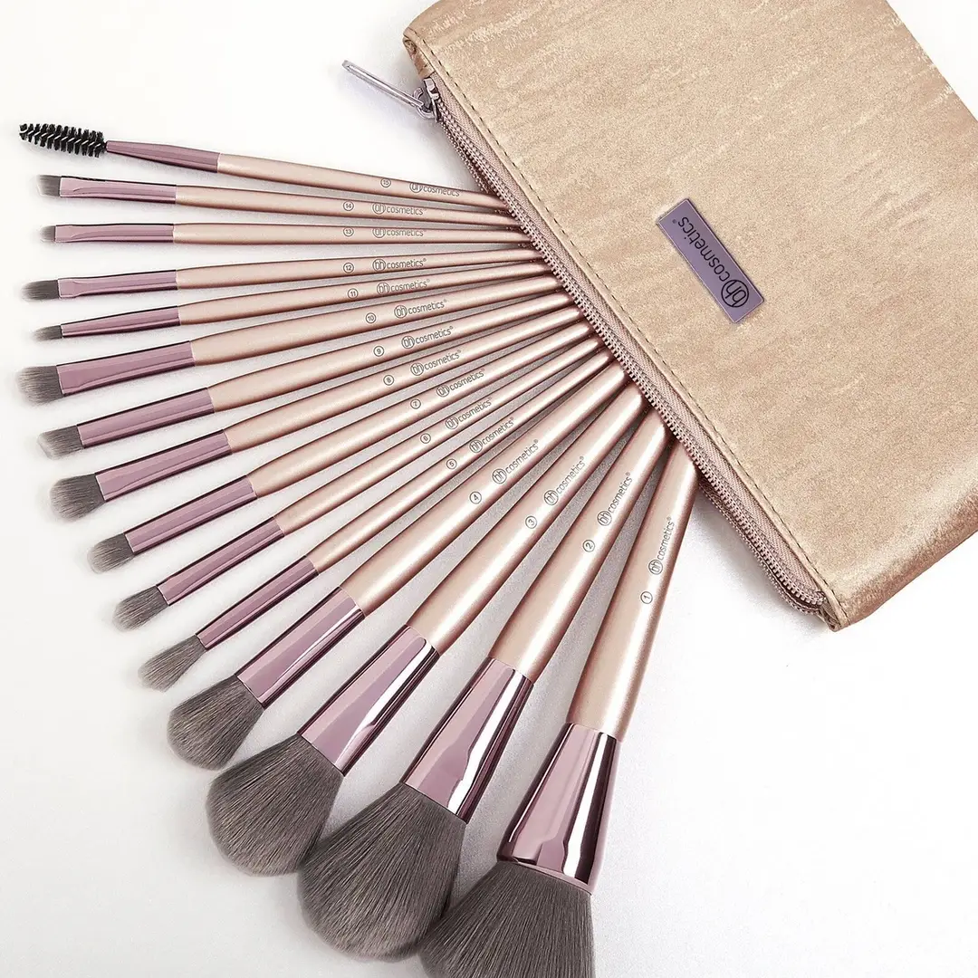 Perfect Makeup Accessory Makeup Brushes Set