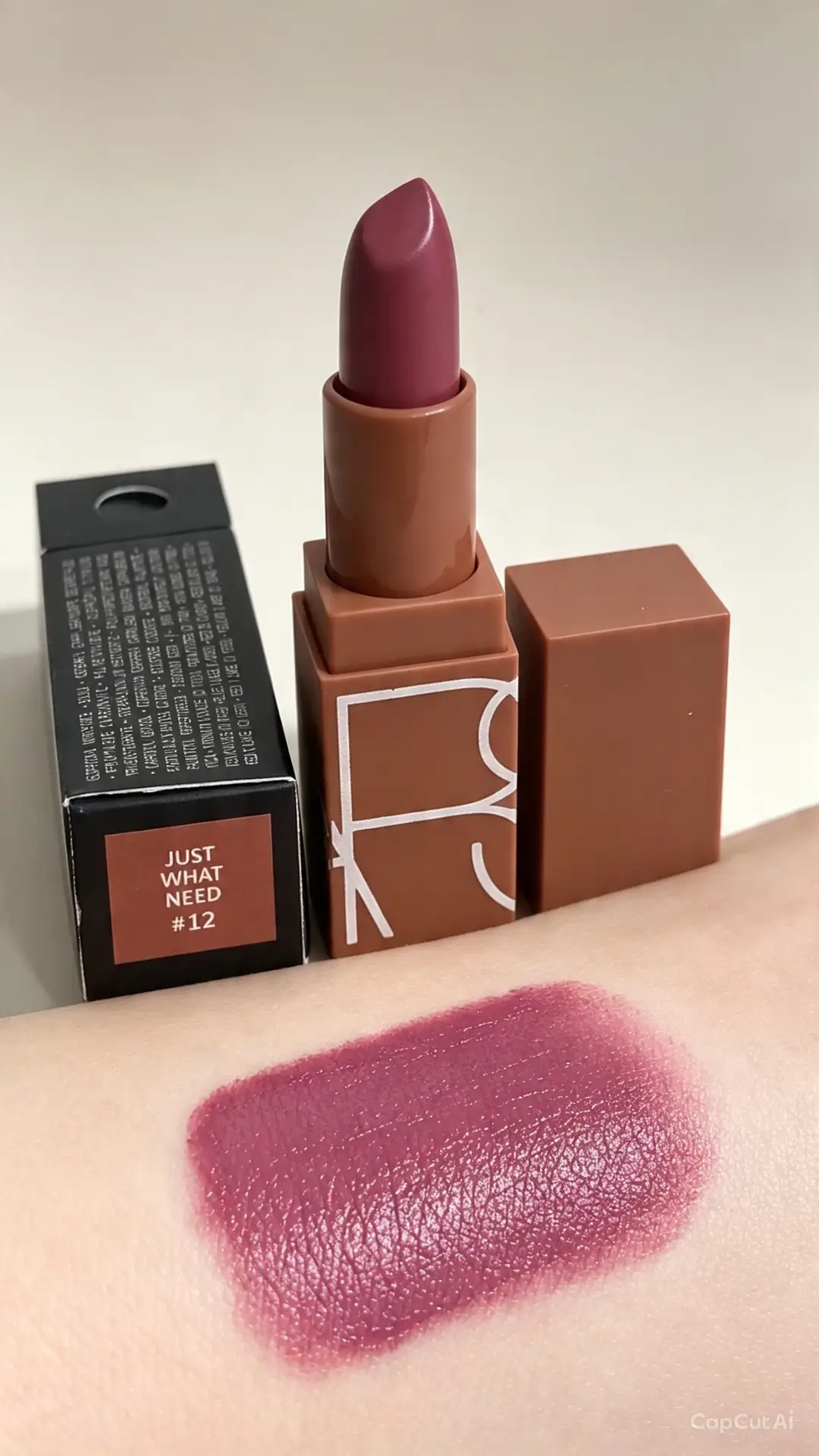 High Pigmented Lipstick