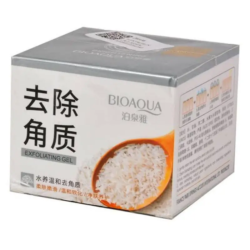 Exfoliator Exfoliating Gel