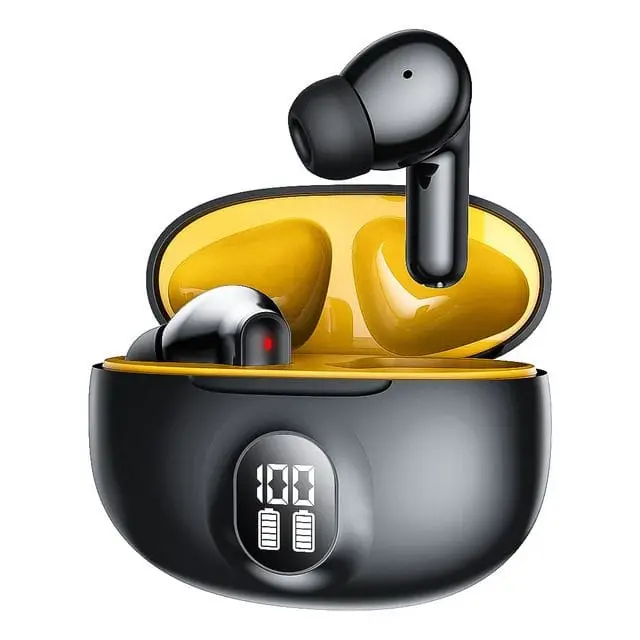 Stereo Black Airpods