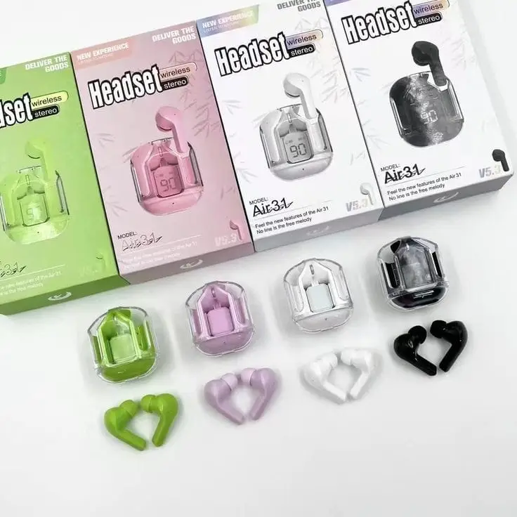 Multicolor Airpods