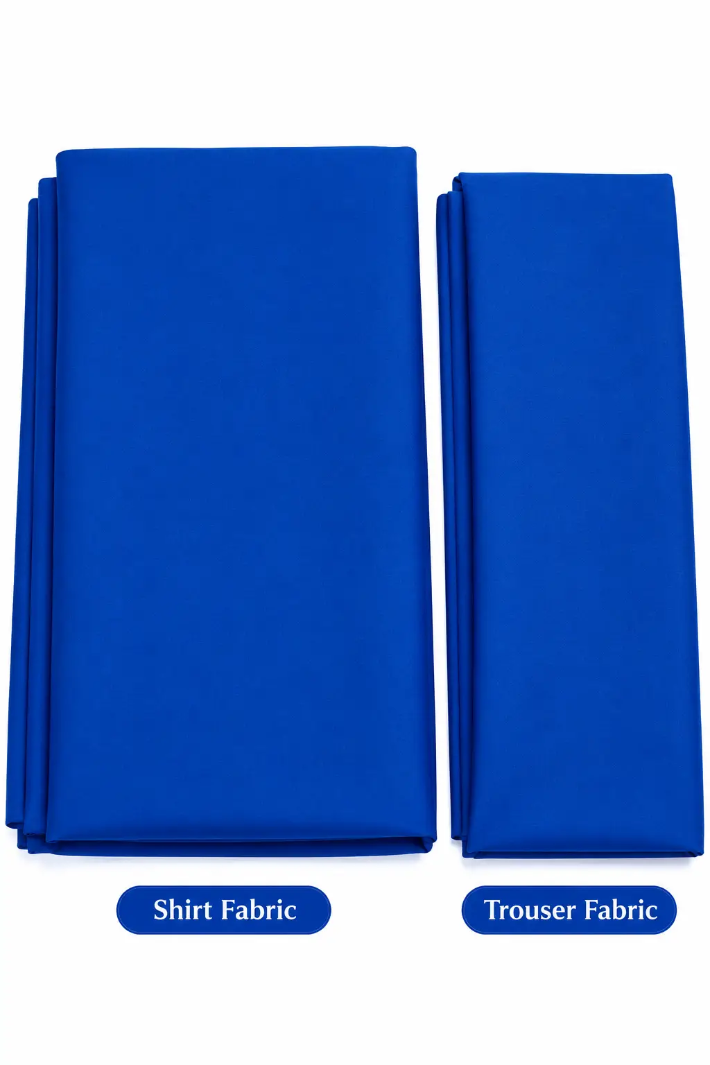Shamooz Silk 2Pcs Women's Unstitched Plain Suit Best Quality