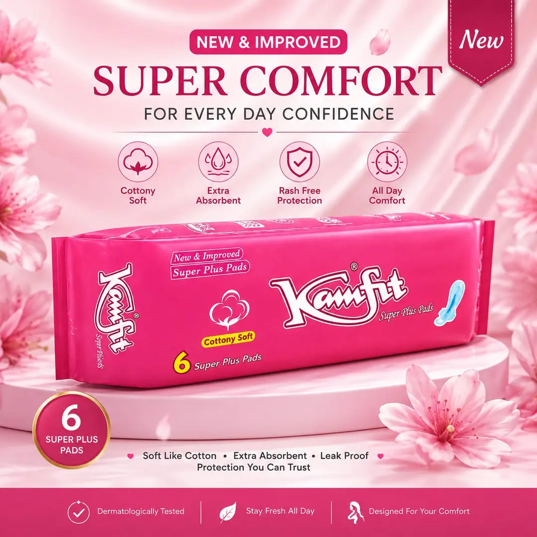 Cotton Comfortable And Lightweight Underwire Pads