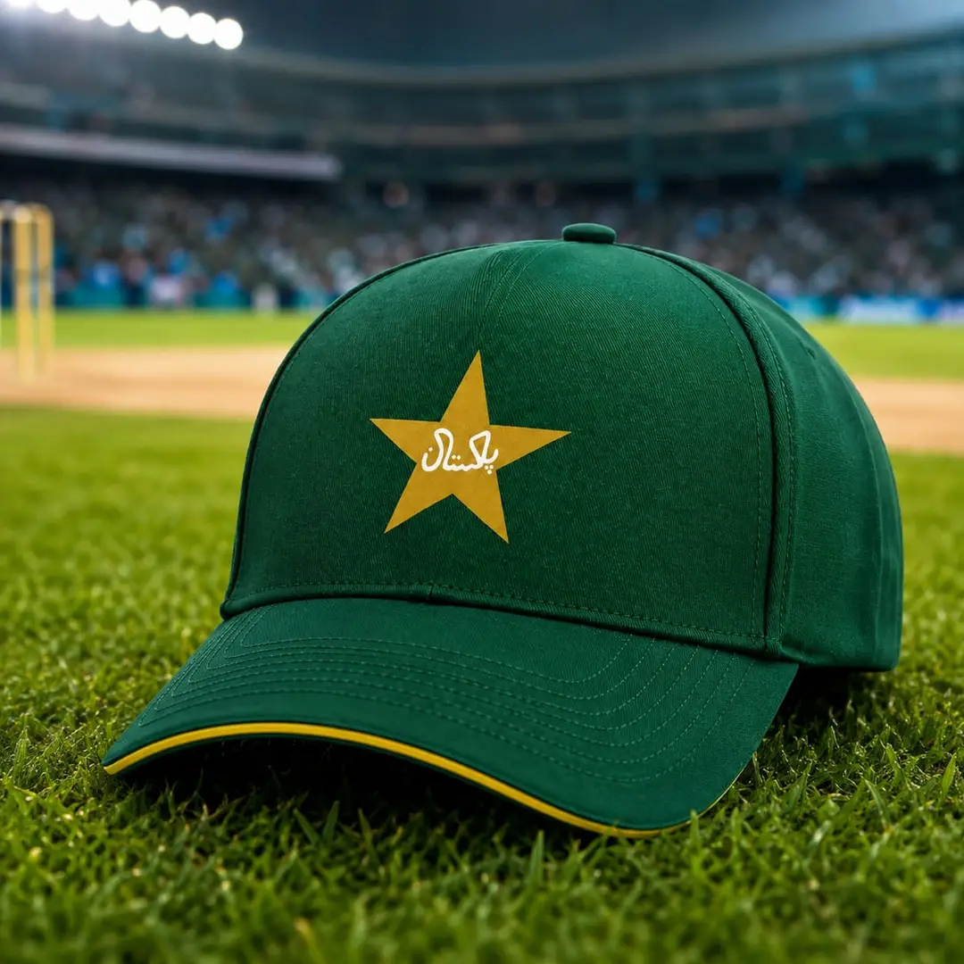 Premium Pakistan Star Cap Adjustable best quality