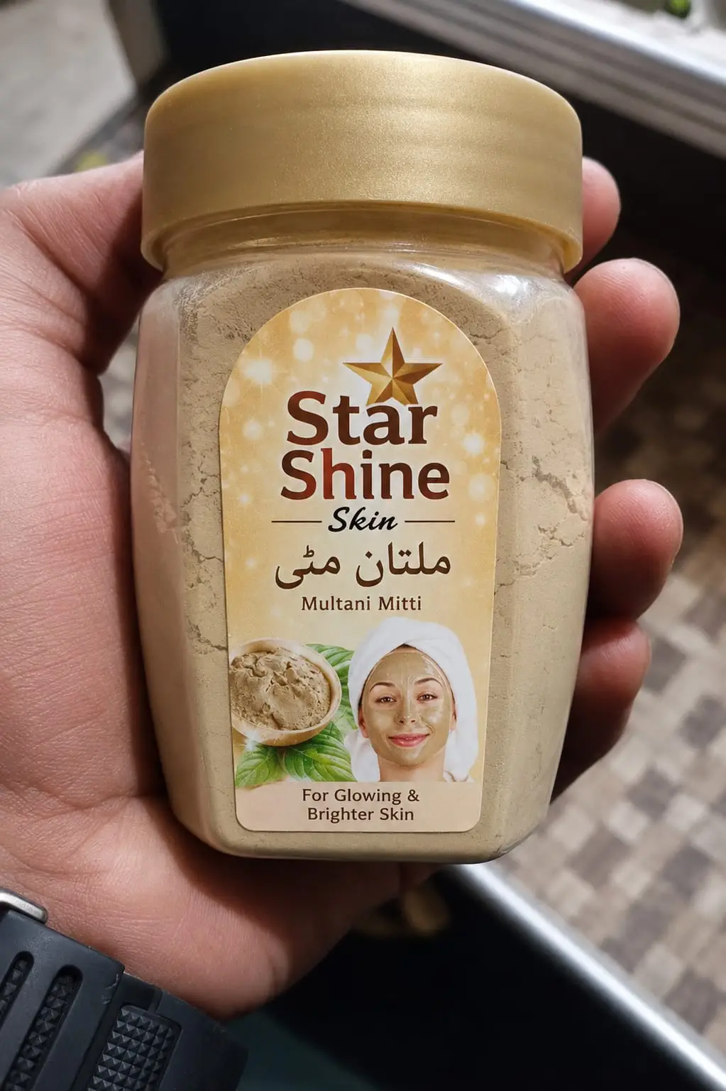 Matte Face Powder 300 300