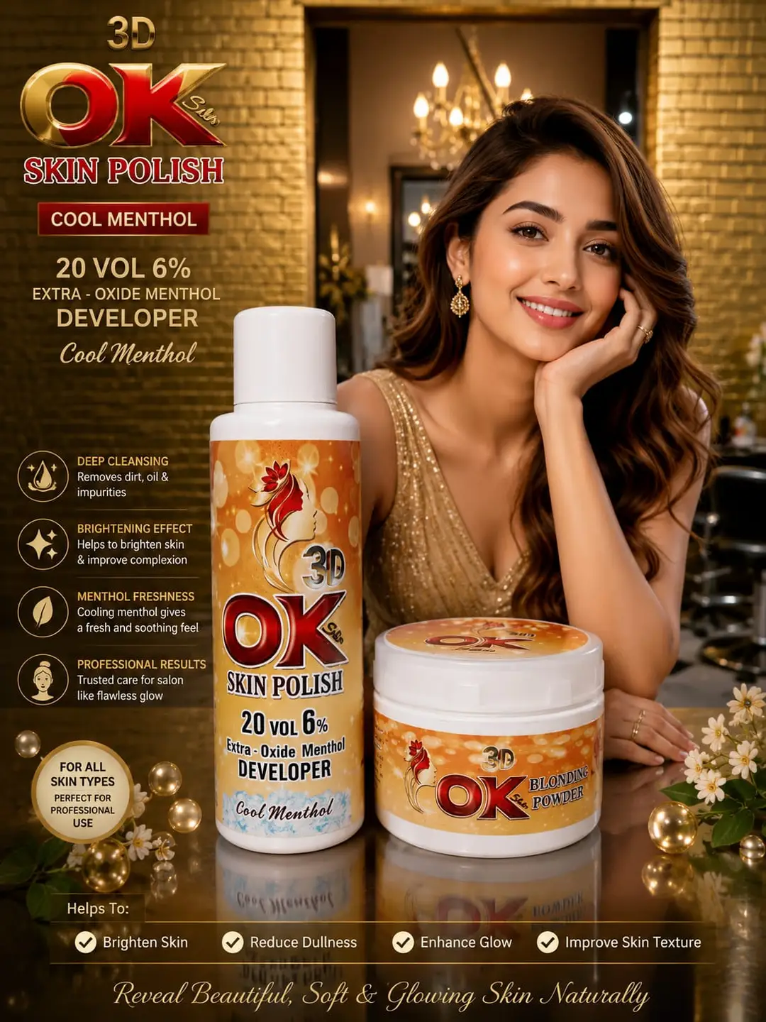 Exfoliator Skin Polisher & Activator 1000