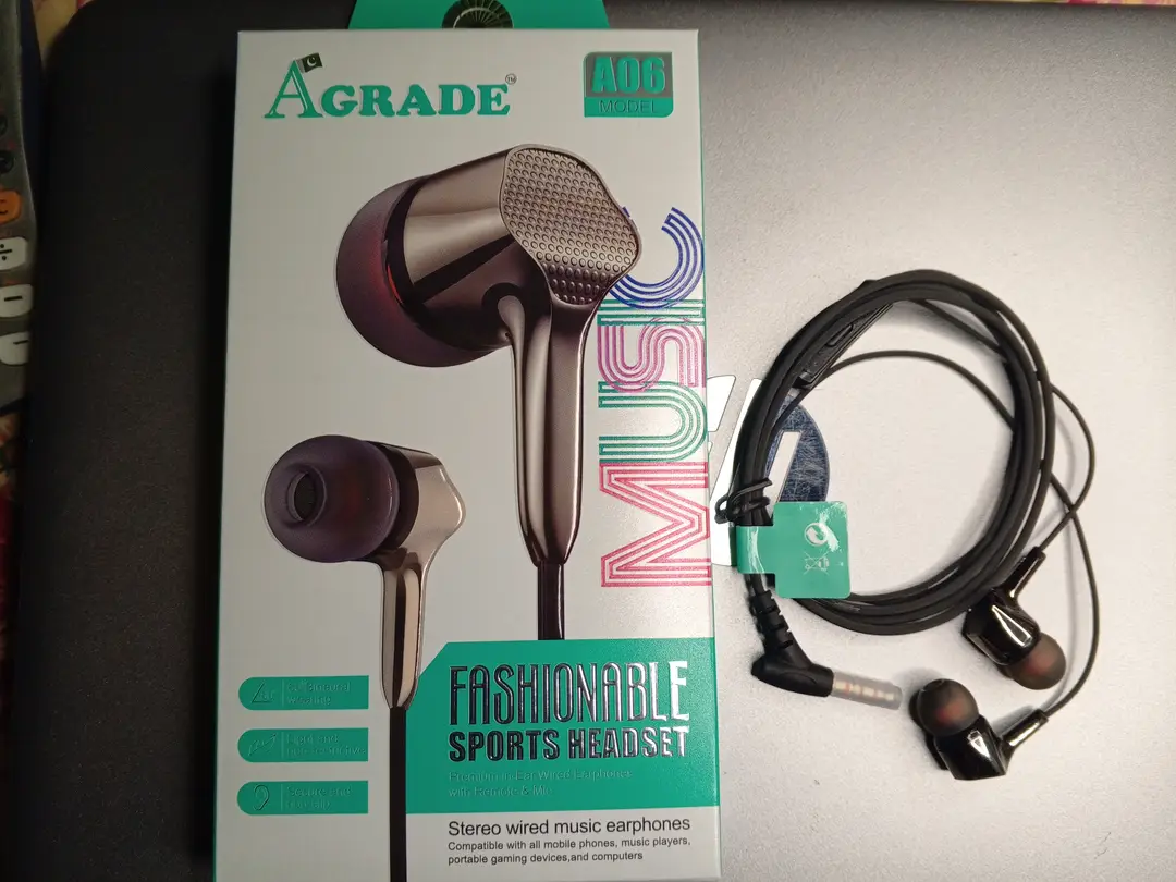 AGRADE A06 Handsfree