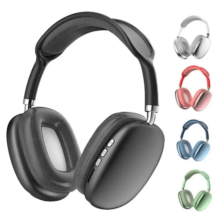 P9 Wireless Bluetooth Headphones | Deep Bass | Comfortable Fit & Long Battery