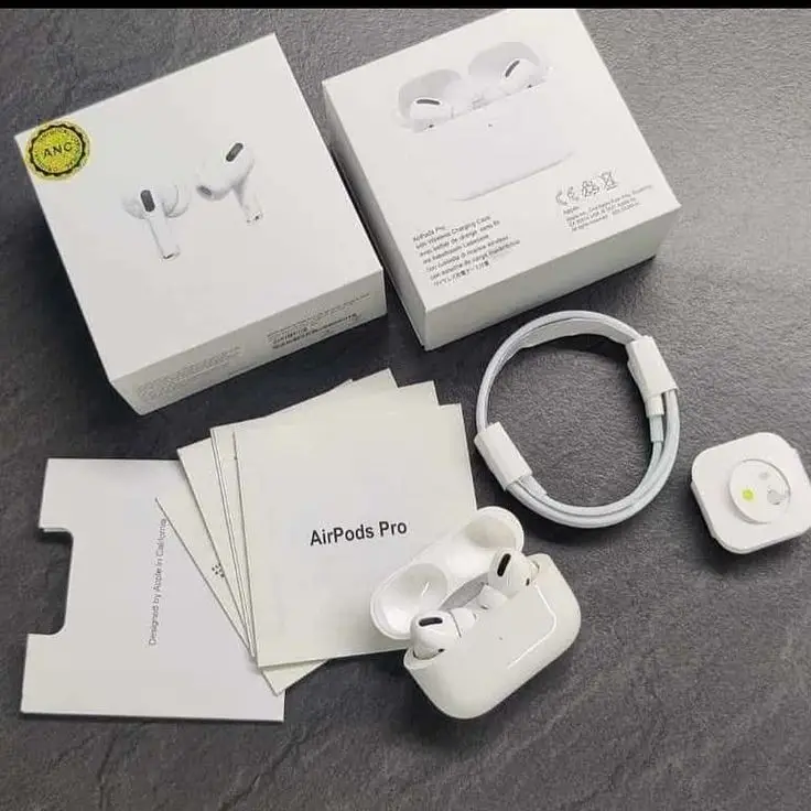 Apple AirPods Pro 2 - Excellent Sounds Quality