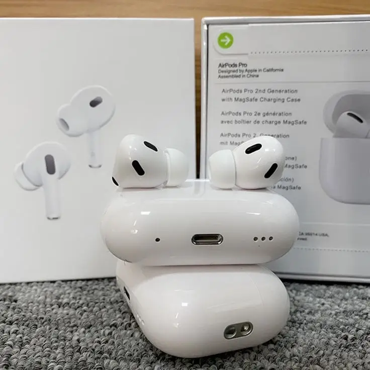 Apple AirPods Pro 2 - Excellent Sounds Quality