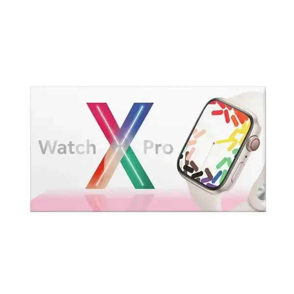 X Pro Smart Watch