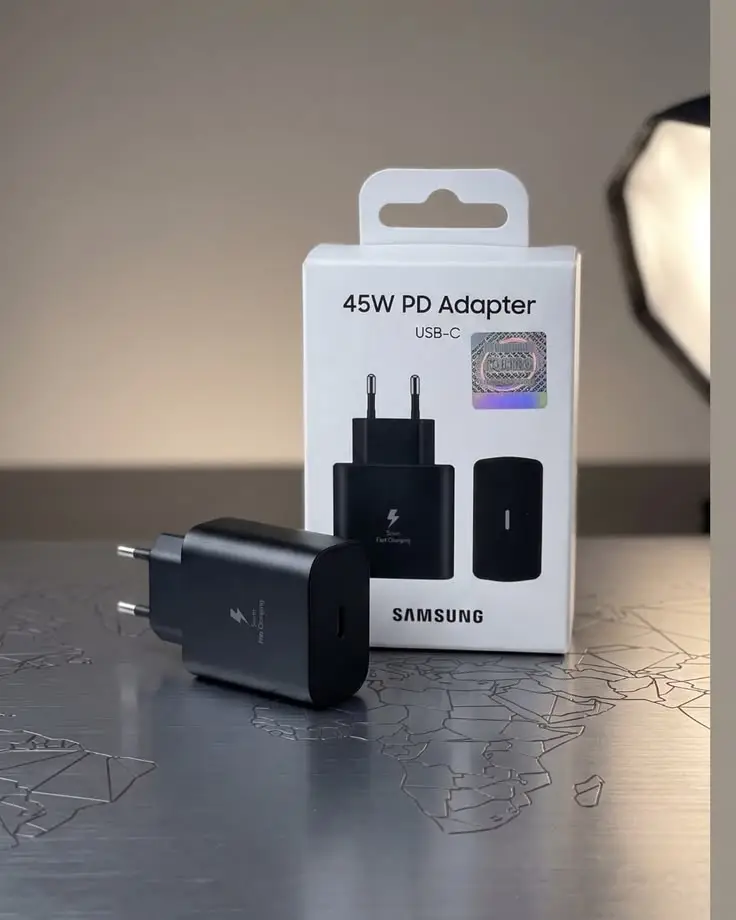 Samsung - 25W PD Power Adapter