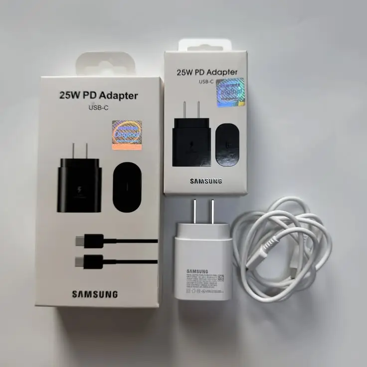 Samsung - 25W PD Power Adapter