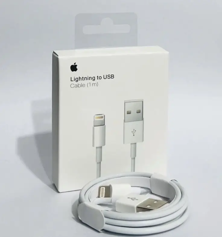 Original Apple USB-C to Lightning Cable - Fast Charging