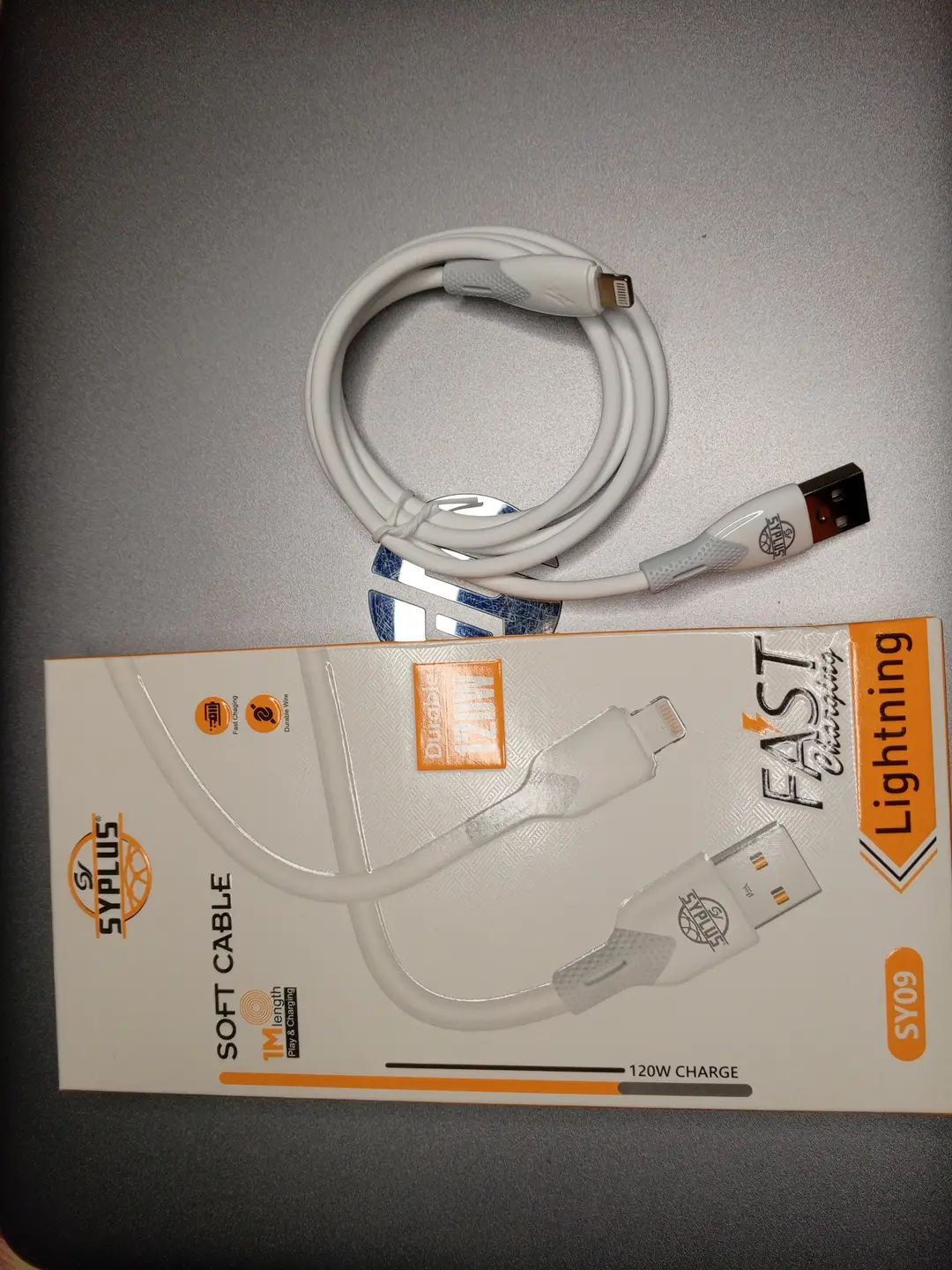 IPhone Fast Charging Cable 120W