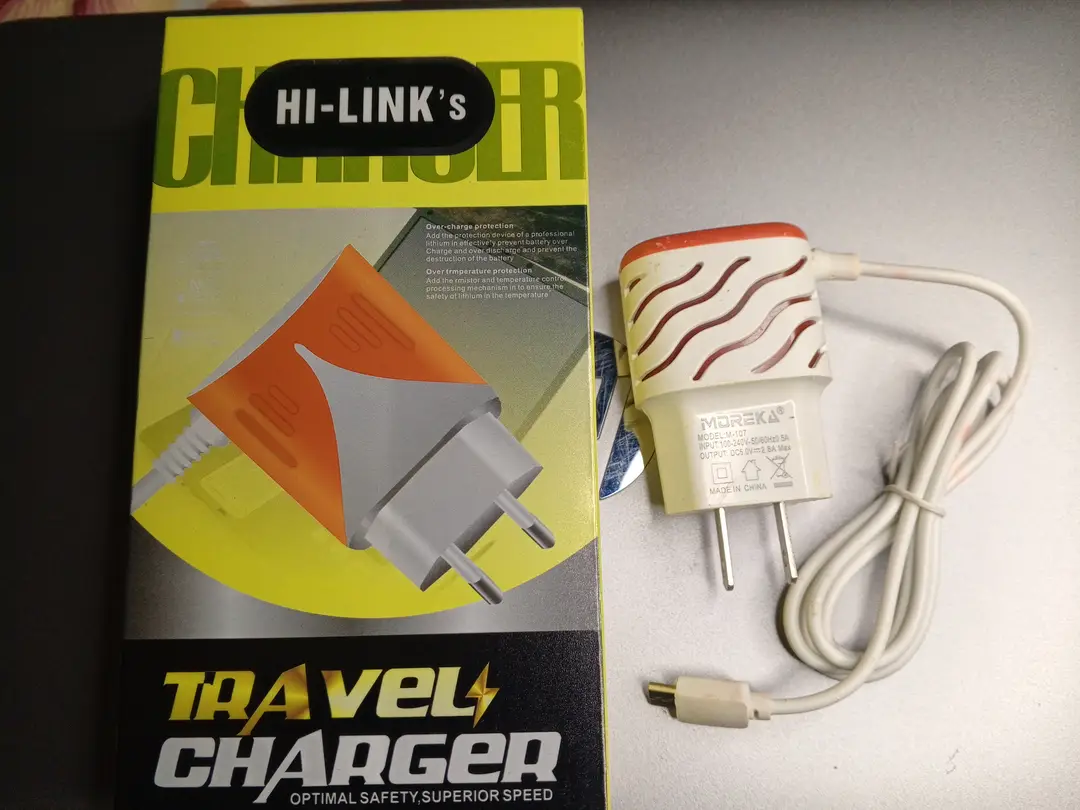 Travel Fast Charger 2.4A