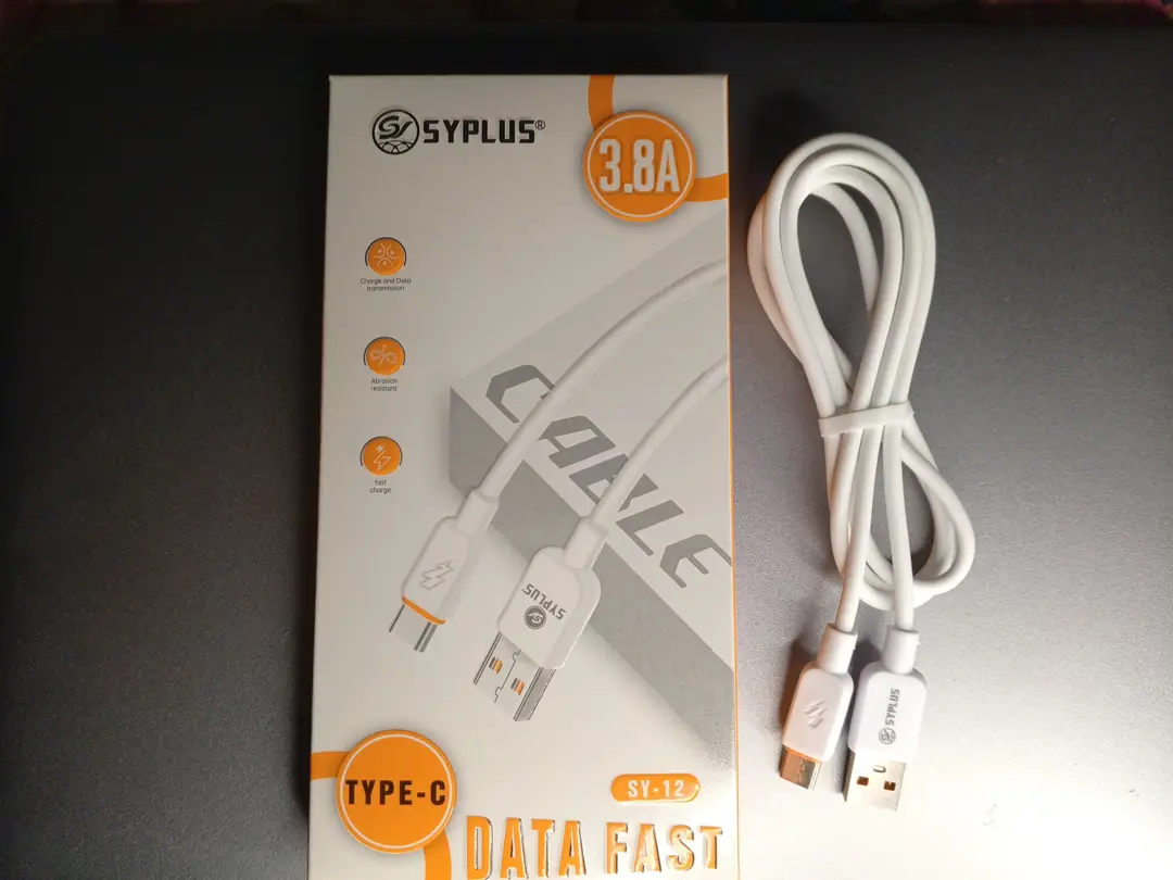 USB-C Fast Charging Cable