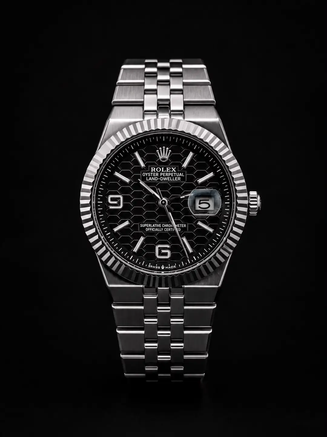 Men's Modern Stylish Look Watch