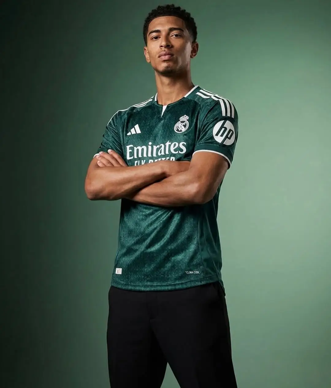 1 Pc Real Madrid New Jersey