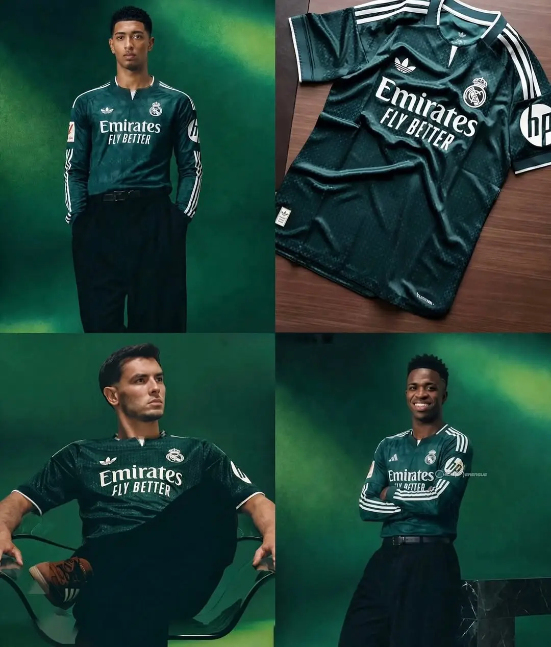 1 Pc Real Madrid New Jersey