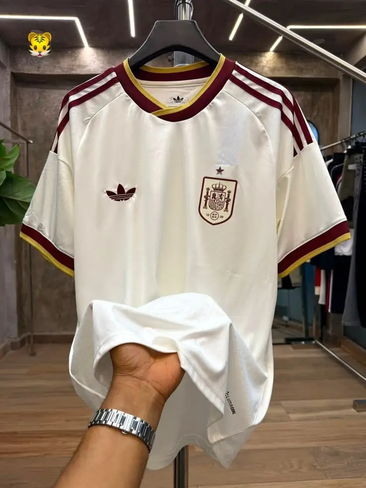 1 Pc Spain Lamine Yamal Jersey