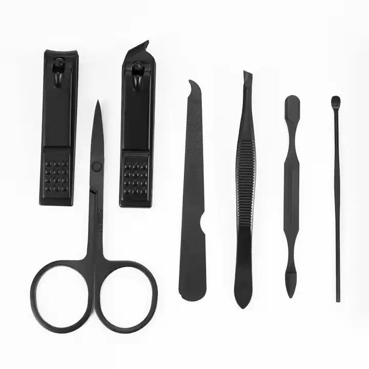 Beauty Manicure Pedicure Kit Cosmetics