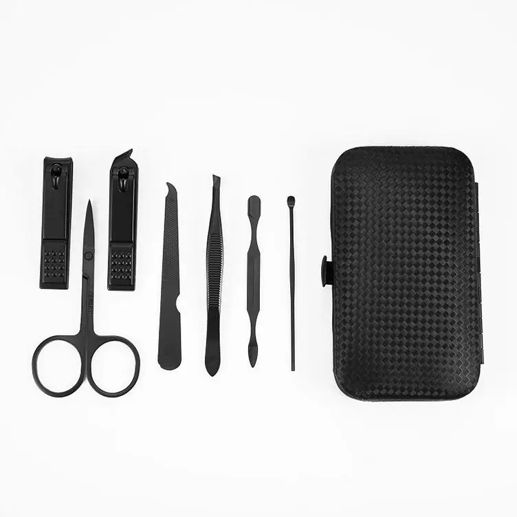 Beauty Manicure Pedicure Kit Cosmetics