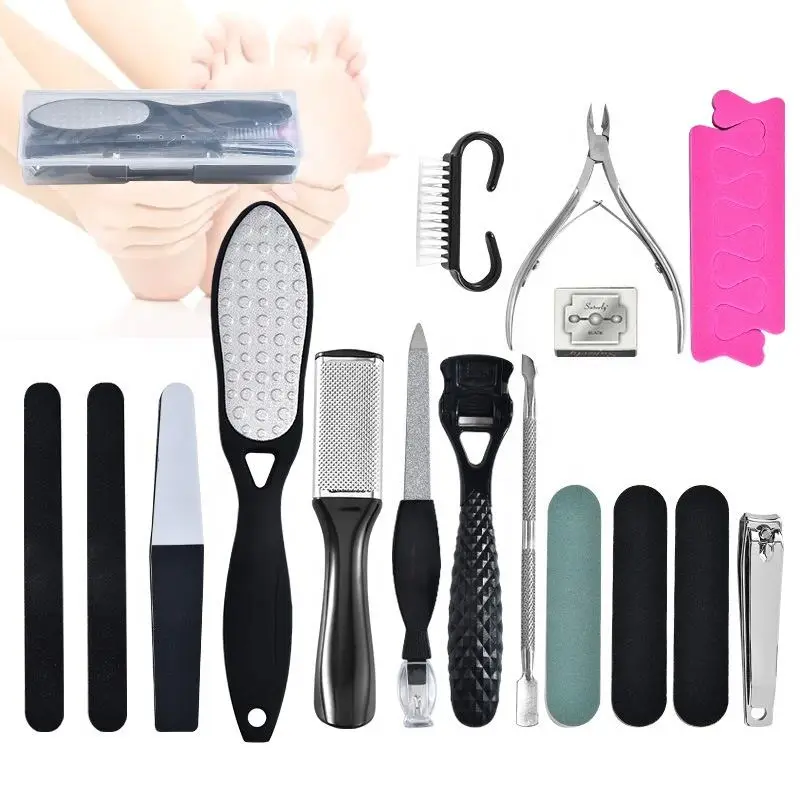 Beauty Manicure Pedicure Kit Cosmetics