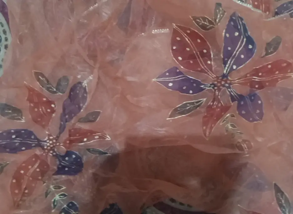 1 Pc Women's Stitched Dupatta