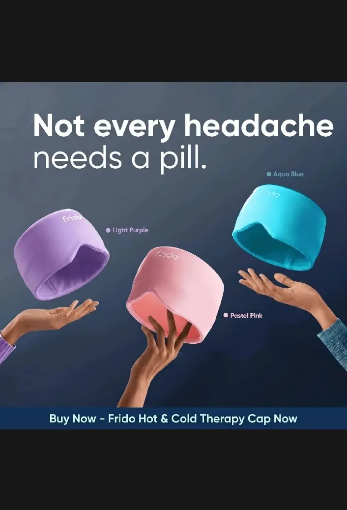 Maigrain relief Headache Relief Patch