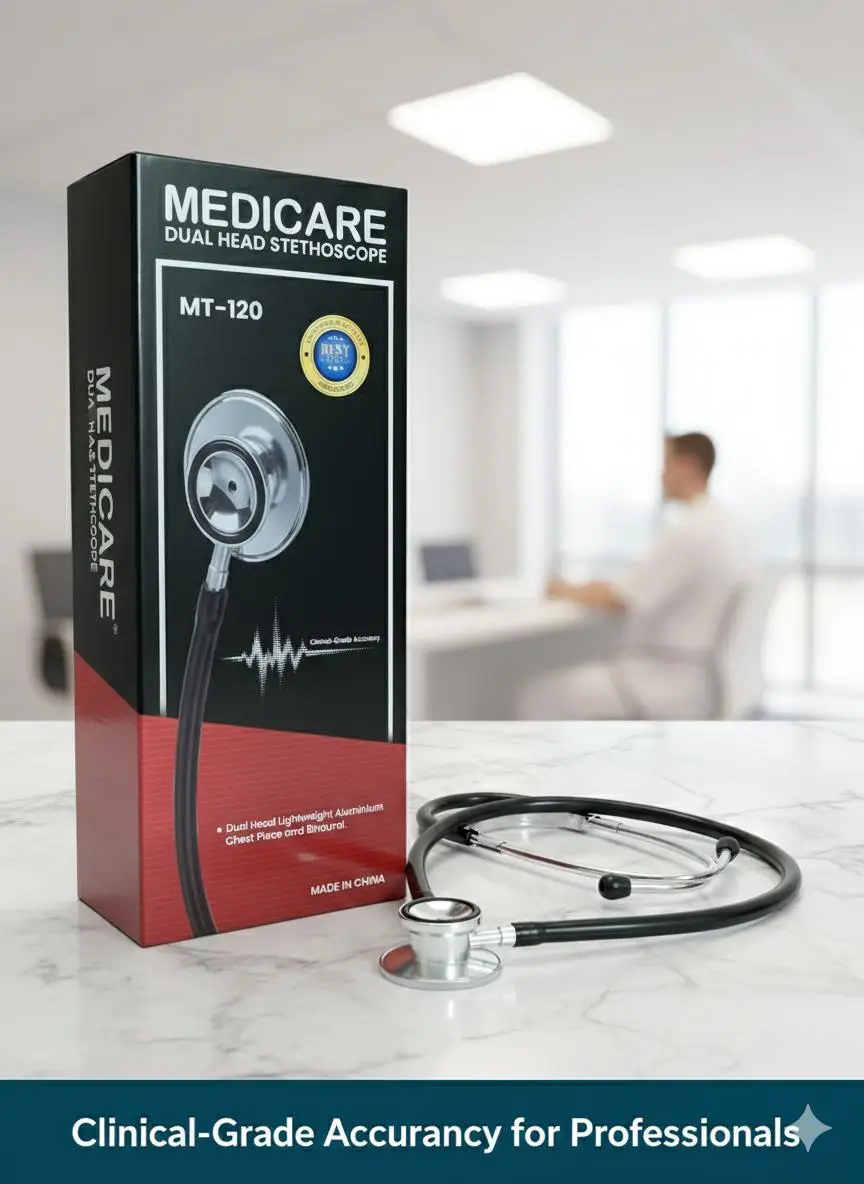 Affordable And Accessible Solutions Stethoscope