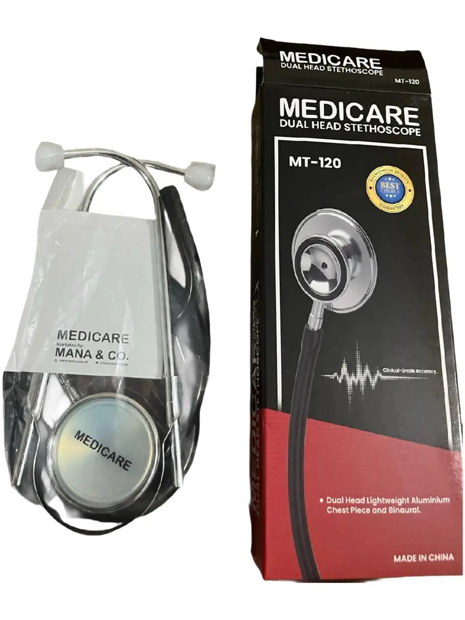 Affordable And Accessible Solutions Stethoscope