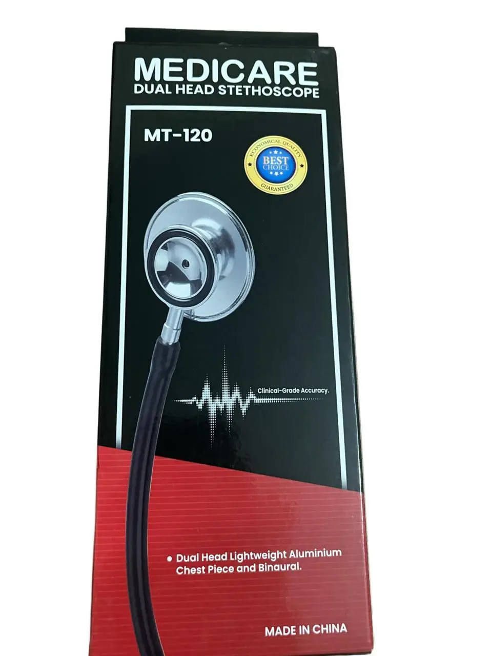 Affordable And Accessible Solutions Stethoscope