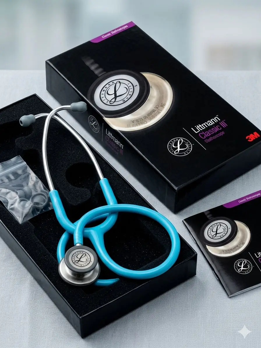 Durable And Reliable Materials Stethoscope