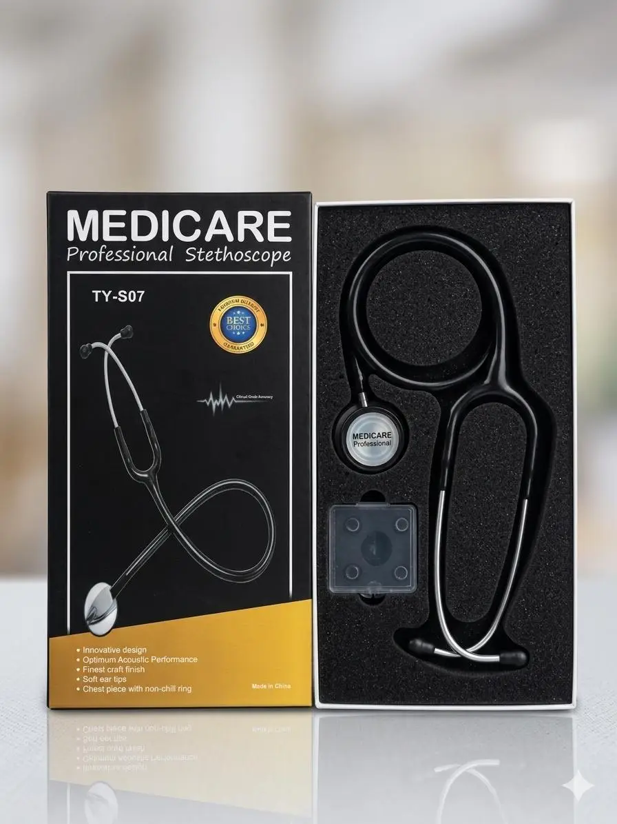 Affordable And Accessible Solutions Stethoscope