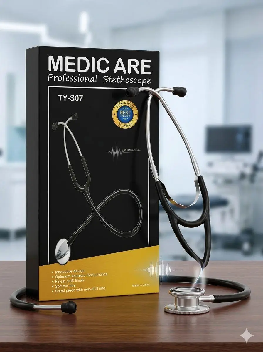 Affordable And Accessible Solutions Stethoscope