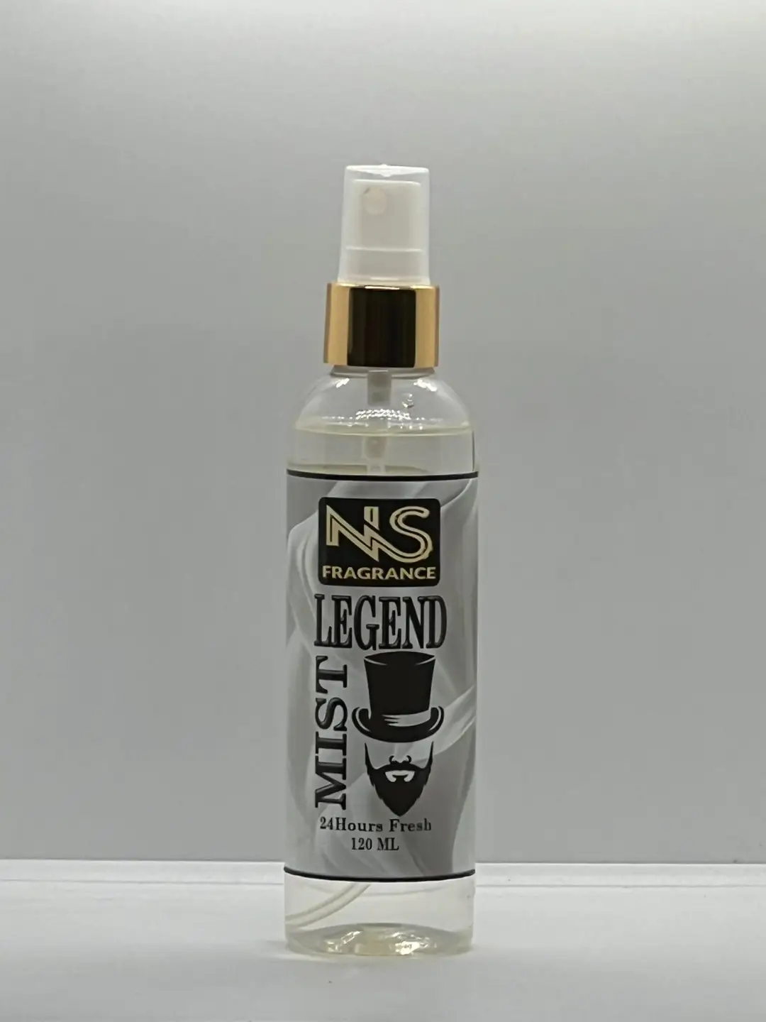 LEGEND 120ml Body Mist for Men | Long Lasting Fresh Masculine Fragrance | Premium Body Spray | High Demand Best Selling Men’s Body Mist – Luxury Everyday Perfume Mist with Fresh and Strong Scent
