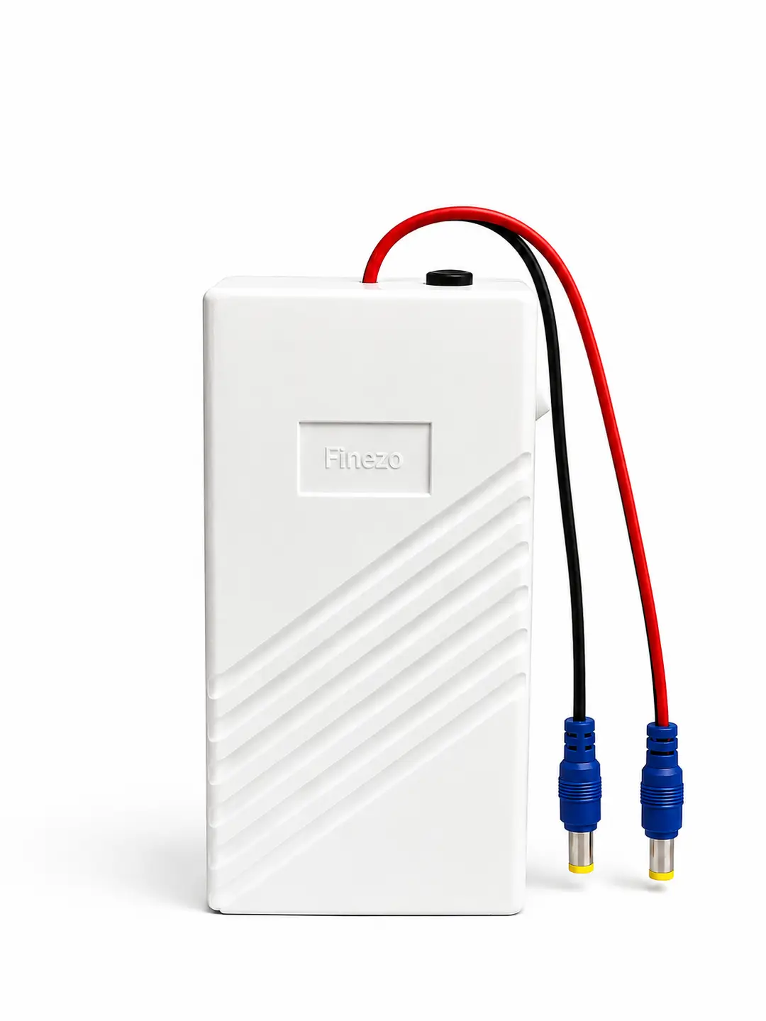 Finezo WiFi Router Power Bank 12V 12000mAh – 5-6 Hours Backup Mini UPS for WiFi Router, Modem, ONU & ONT – Supports 1A, 1.5A & 2A Devices – Portable Power Backup for Internet During Load Shedding