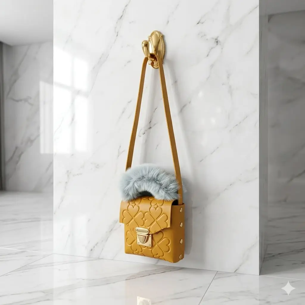 Girl's Trendy Handbag