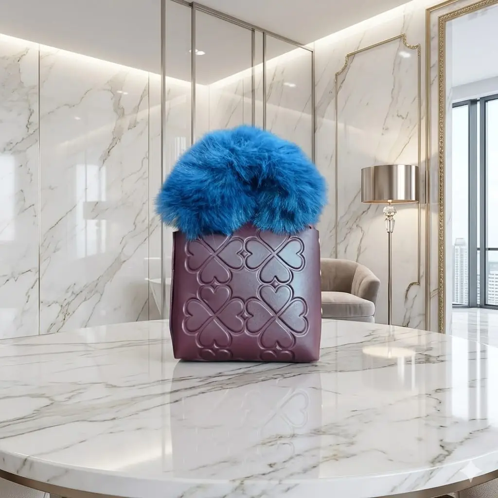 Girls Kids Hand & Shoulder Bag Elegant Style